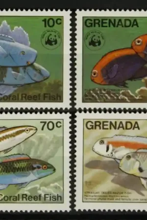 Grenada Michel 1299-1303 Promocja