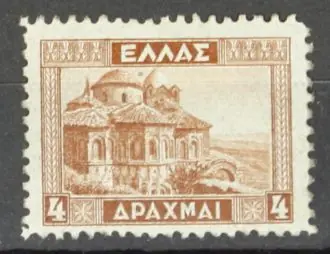 Rabat Griekenland Michel 373