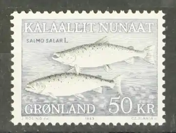 Groenland Michel 140 Tani