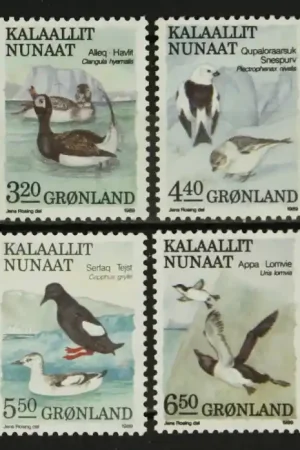 Tylko dziś Groenland Michel 191-194