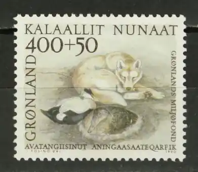 Groenland Michel 208 Zamów teraz