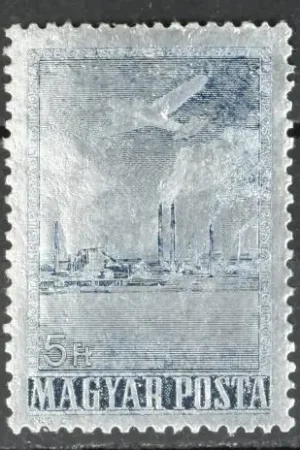 Zwrot pieniędzy Hongarije Michel 1449