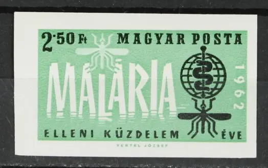 Hongarije Michel 1843 B Nowość