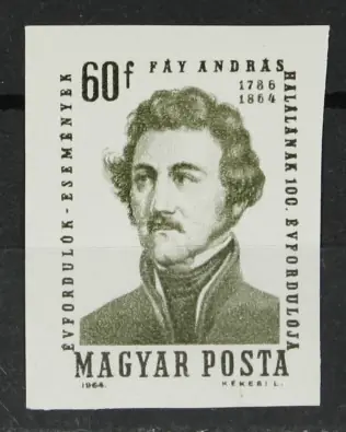 Hongarije Michel 2070 B Oferta