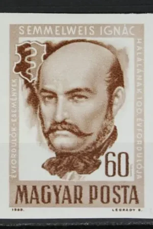 Rabat Hongarije Michel 2163 B