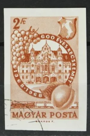 Oferta Hongarije Michel 2397 B