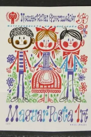 Tylko dziś Hongarije Michel 3337 B