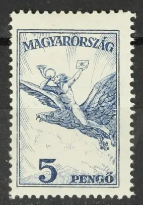 Hongarije Michel 470 Premium