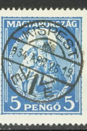 Ostatnia szansa Hongarije Michel 486