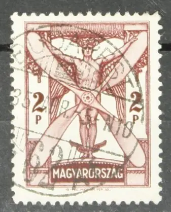 Hongarije Michel 509 Ostatnia szansa