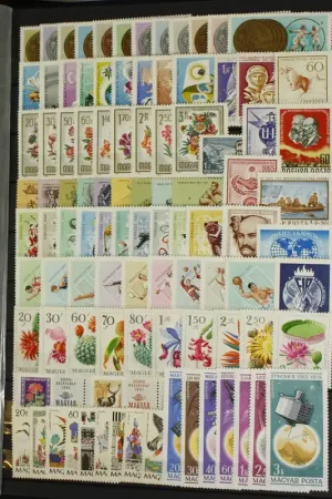 Hongarije, Jaargang 1965 Najlepsza cena