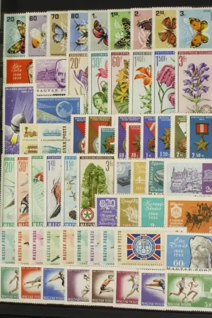 Hongarije, Jaargang 1966 Rabat