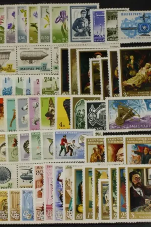 Ostatnia szansa Hongarije, Jaargang 1967