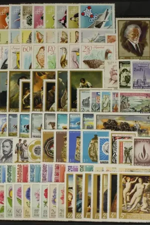 Hongarije, Jaargang 1968 Nowość