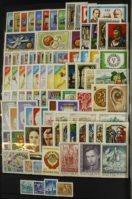 Hongarije, Jaargang 1972 Bezpieczna płatność