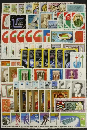 Hongarije, Jaargang 1975 Promocja