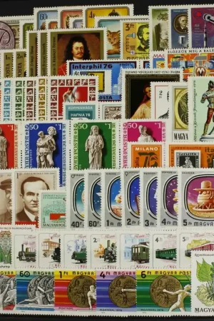 Hongarije, Jaargang 1976 Popularny