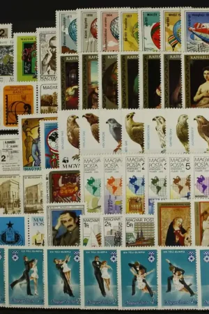 Hongarije, Jaargang 1983 Rabat