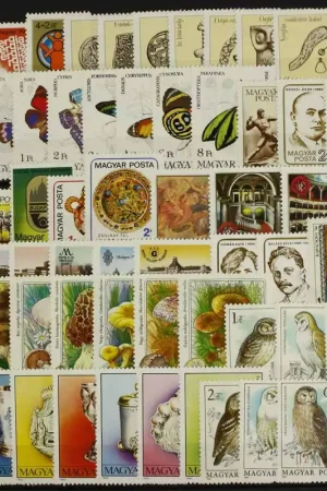 Hongarije, Jaargang 1984 Wyprzedaż