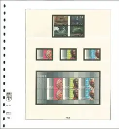 Lindner Spanje S1 1982-1987 Tani