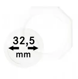 Tylko dziś Lindner OS 325 Munt Octo + capsule (2x)