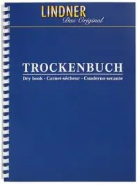 Tylko dziś Lindner 846 droogboek A4