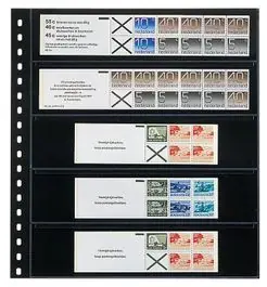 Bezpieczna płatność Lindner 825 blad 5 stroken (10x)