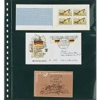 Promocja Lindner 823 blad 3 stroken (1x)