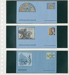 Lindner 822 blad 3-delig (10x) Wyprzedaż