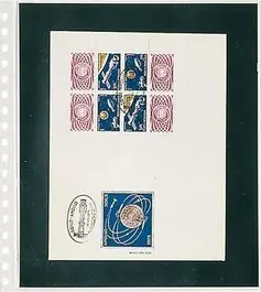 Lindner 820 blad 1-delig Oryginalny