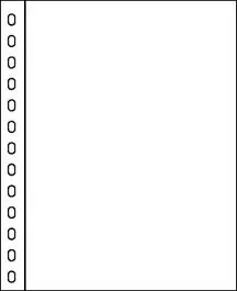 Ekspresowa dostawa Lindner 819 blad (10x)