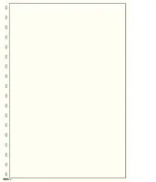 Lindner 804 blanco bladen (10x) Szybka dostawa