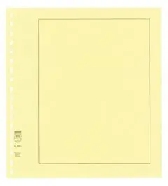 Zwrot pieniędzy Lindner 802c blanco bladen (10x)