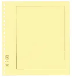 Lindner 802b blanco bladen (10x) Zwrot pieniędzy