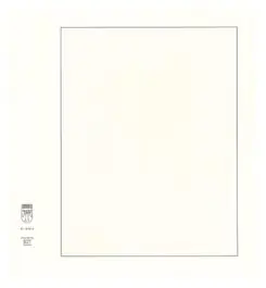 Lindner 802a blanco bladen (10x) Kup teraz