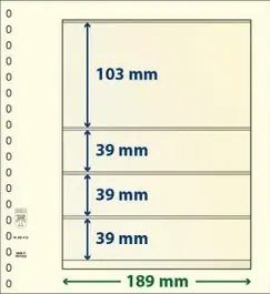 Autentyczny Lindner 802413 (1x)