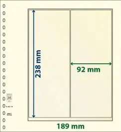 Premium Lindner 802119 (10x)