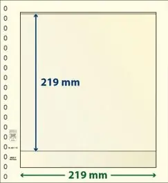 Popularny Lindner 802110 (10x)