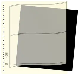 Lindner 802016 zwart Oryginalny