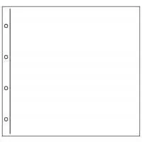 Najlepsza cena Lindner 3052 blad zwart zonder indeling (1x)