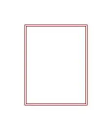 Lindner 2461 Verzamelbox rookglas Autentyczny