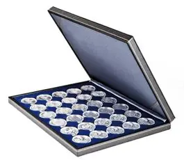 Lindner 2364 Muntcassette Nera M Nowość