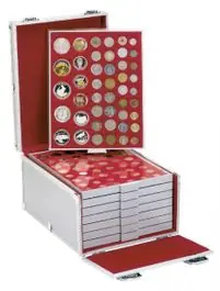 Lindner 2358 Boxenkoffer Aluminium Tylko dziś