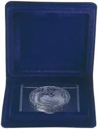 Lindner 2020 Muntetui 75 x 75 mm Kup teraz