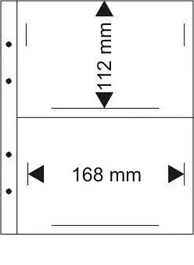 Najlepsza cena Lindner 1342 helder (10x)