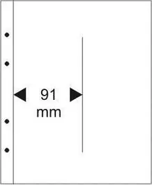 Zwrot pieniędzy Lindner 1317 zwart (10x)