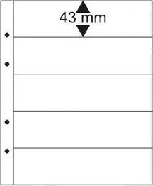 Zwrot pieniędzy Lindner 1315 zwart (10x)