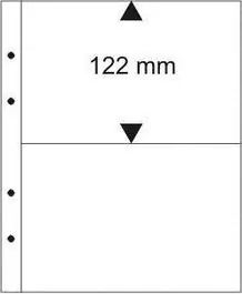 Lindner 1312 zwart (10x) Ostatnia szansa