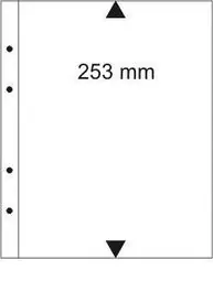 Lindner 1311 zwart (10x) Tylko dziś