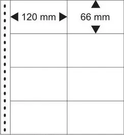 Lindner 040 Omnia zwart (10x) Darmowa dostawa